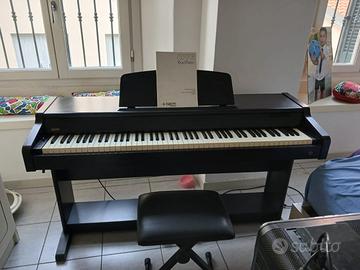 Pianoforte Elettrico