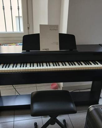 Pianoforte Elettrico