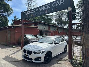 Bmw 118 118i 5p. Msport m sport ufficiale *promo*
