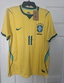 Maglia Home Brasile World Cup 2026 Raphinha 11