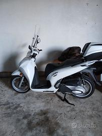 Honda SH 350 anno  2021