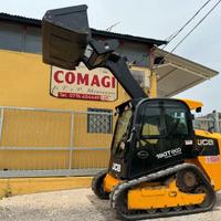 Minipala skid steer loader jcb 190t eco 2015 a/c