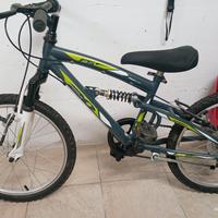 bicicletta da 20' da bambino
