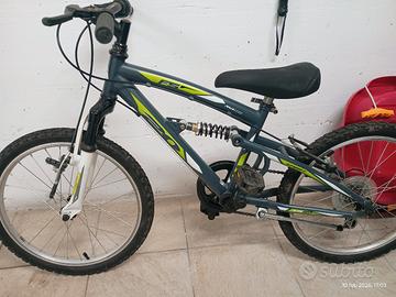 bicicletta da 20' da bambino