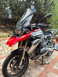 BMW R 1200 GS LC 2013