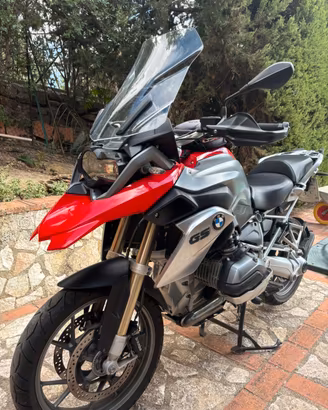 BMW R 1200 GS LC 2013