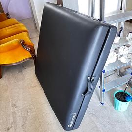 Lettino da massaggio apri chiudi misure 200 x 107