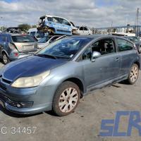 CITROEN C4 COUPE LA 1.6 HDI 109CV 04-11 Ricambi