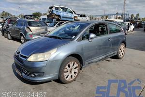 CITROEN C4 COUPE LA 1.6 HDI 109CV 04-11 Ricambi