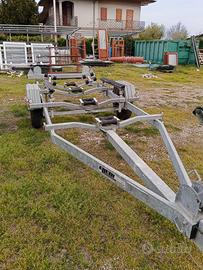 Carrello Ellebi LBN 1000