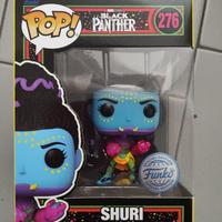 Funko POP! Marvel Black Panther - Shuri #276