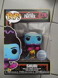 Funko POP! Marvel Black Panther - Shuri #276