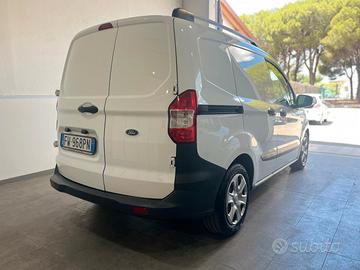 FORD TRANSIT COURIER 1.5 TDCi 75CV Van *45MILA KM*