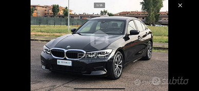 BMW serie 3 modello 2020
