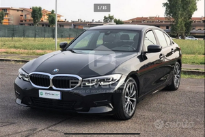 BMW serie 3 modello 2020