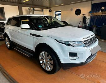 land rover evoque 2.0 td4 150 cv anno 2014