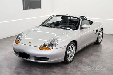 Porsche Boxster 2.7 986