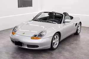 Porsche Boxster 2.7 986