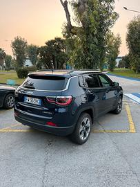 Jeep compass 2.0  4WD