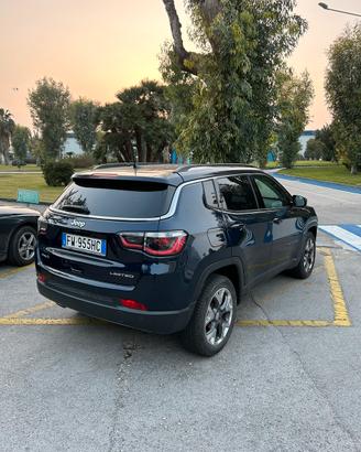 Jeep compass 2.0  4WD