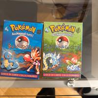 Mazzi Pokemon Vintage ITa Set Base