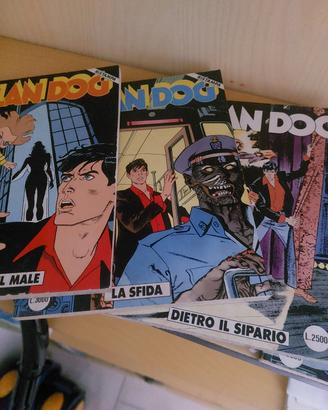 fumetti Dilan Dog