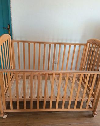 Lettino bambino