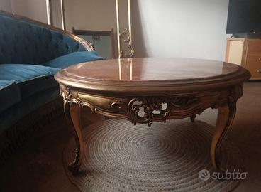 Arredo stile Barocco