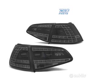 FANALI VOLKSWAGEN VW GOLF 7 12-17 LOOK GTI DINAMIC