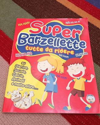 Super barzellette tutte da ridere