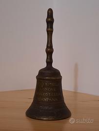 Campanella Marinelli Museo della Campana