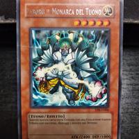 Yu-Gi-Oh: 2x "Zaborg il Monarca del Tuono"