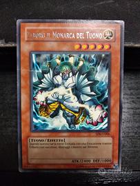 Yu-Gi-Oh: 2x "Zaborg il Monarca del Tuono"