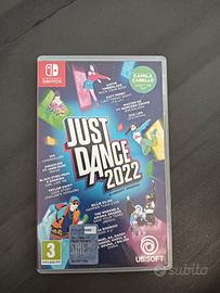 Just Dance 2022 Nintendo Switch 
