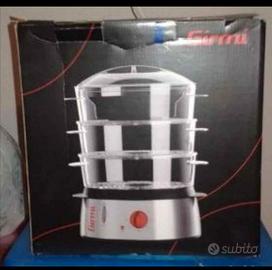 MACCHINA COTTURA A VAPORE GIRMI