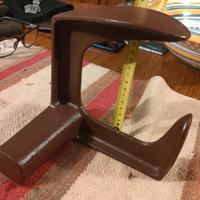 INCUDINE CALZOLAIO IN ACCIAIO TEMPRATO MASSICCIO C