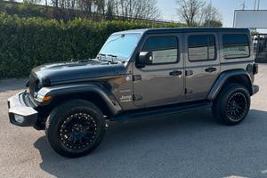 Jeep Wrangler jlu