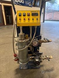 Caldaia scaldamassetto