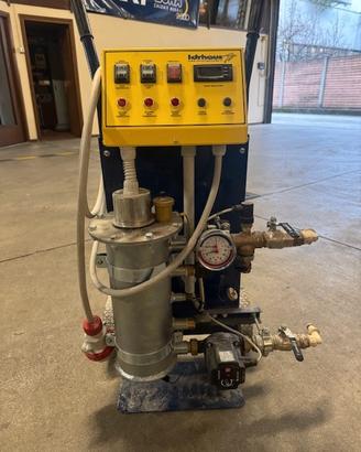 Caldaia scaldamassetto