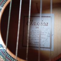 Chitarra classica 3/4