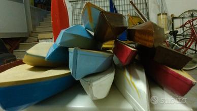 scafo in balsa moto scafo ho moto barca 