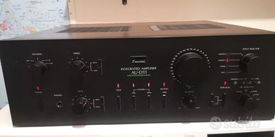 Sansui AU-D11 Integrated Audio Amplifier HiFi