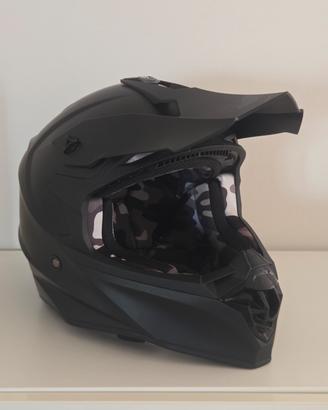 Casco Motocross / Enduro Kappa KV49 
