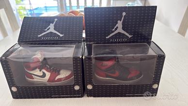 lotto Jordan 1 miniature classics 2000