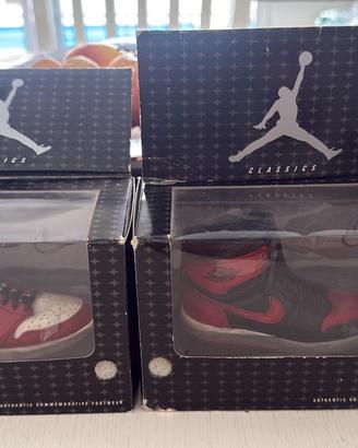 lotto Jordan 1 miniature classics 2000