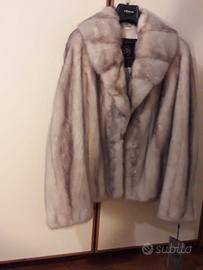   5 pellicce di visone nuove   850€,1100 €,1200€