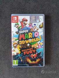 Super Mario 3D World  + Bowser's Fury