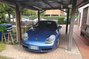 Porsche Boxter 1998