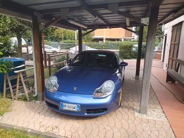 Porsche Boxter 1998