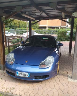 Porsche Boxter 1998